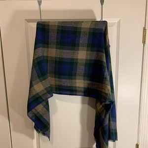 Club Monaco men’s silk scarf